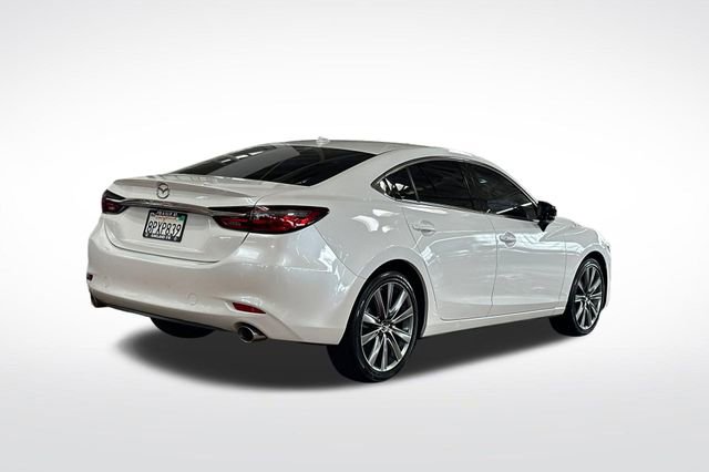 Used 2020 MAZDA MAZDA6 Grand Touring Reserve image 4