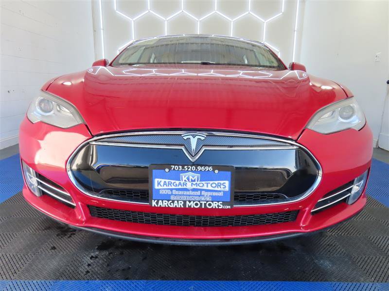 Used 2013 Tesla Model S Performance image 3