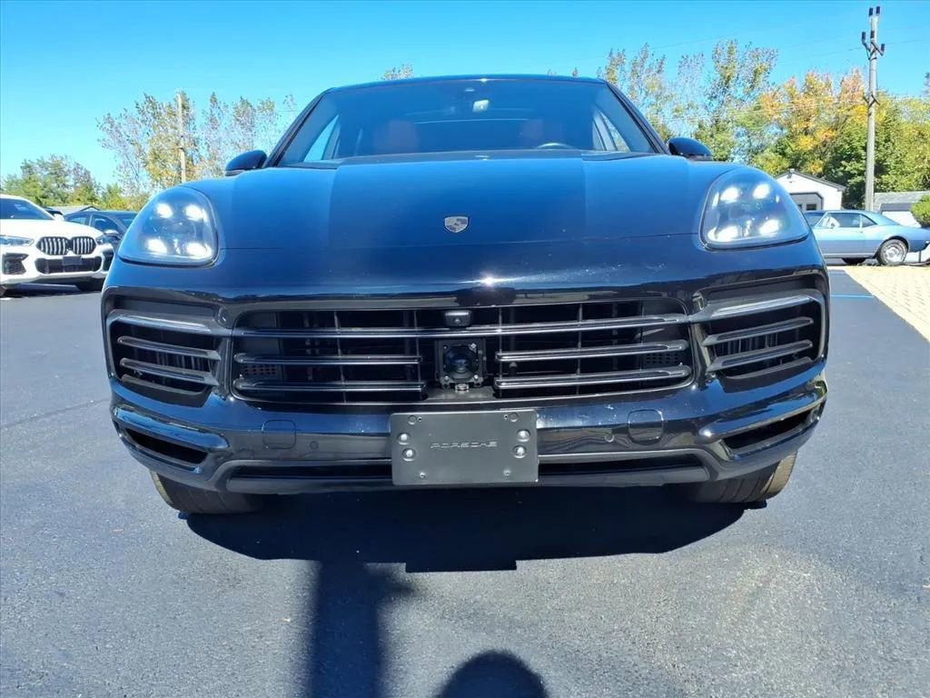 Used 2021 Porsche Cayenne S image 6