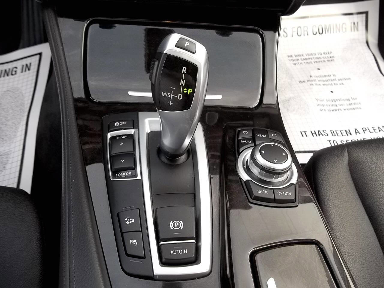 Used 2012 BMW 535i xDrive Sedan image 24