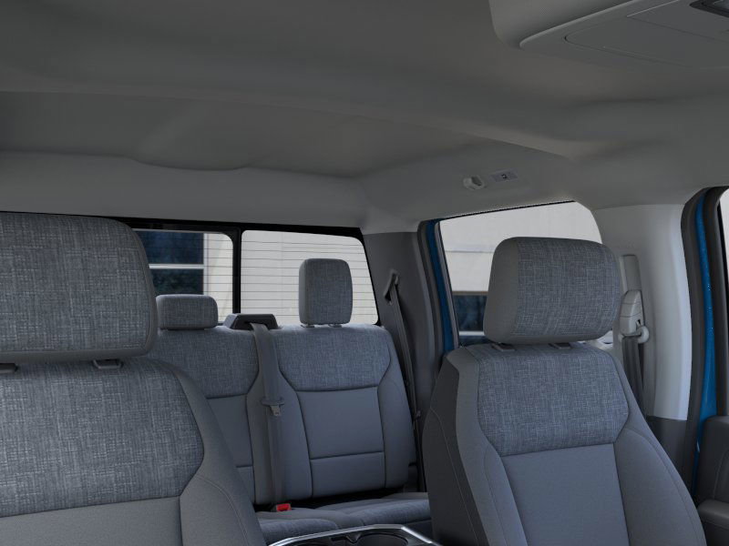 New 2025 Ford F150 XLT w/ Equipment Group 302A MID image 22