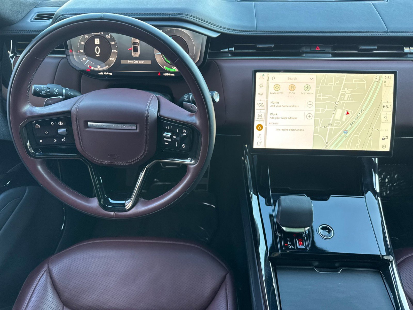 Used 2024 Land Rover Range Rover Sport Autobiography image 14