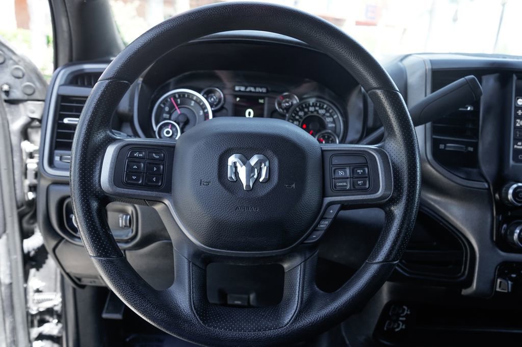 Used 2022 RAM 3500 Tradesman image 20