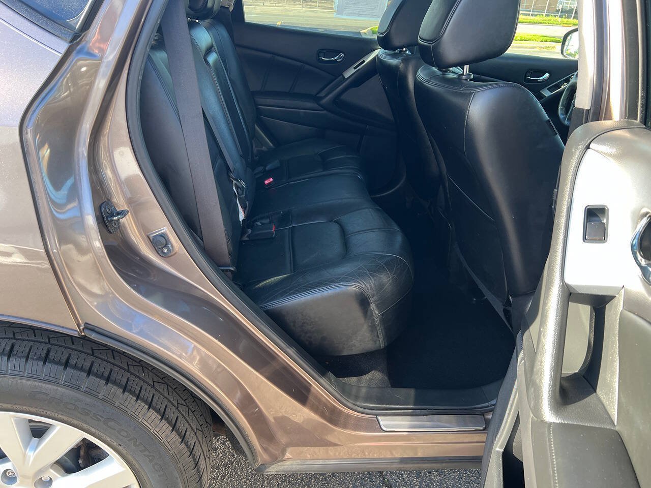 Used 2014 Nissan Murano SL AWD/4WD image 25