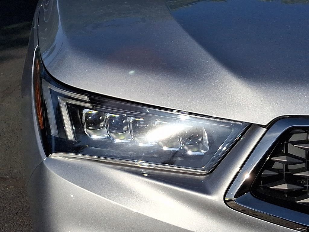Used 2020 Acura MDX A-Spec AWD/4WD image 16