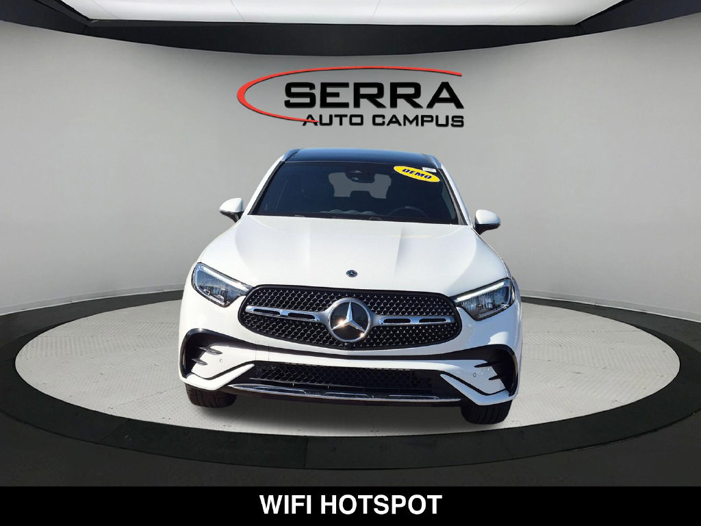 Certified 2026 Mercedes-Benz GLC 300 4MATIC image 8