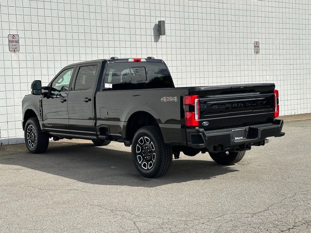 New 2026 Ford F250 Platinum image 34