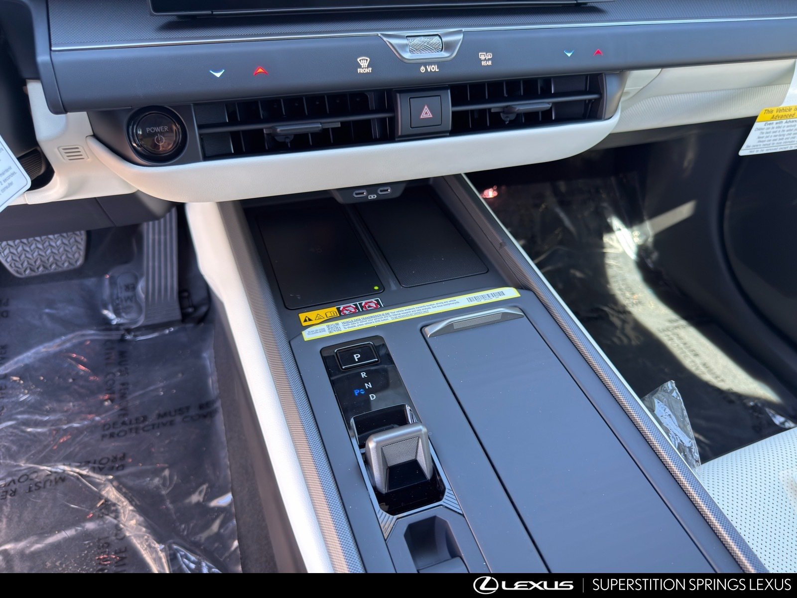 New 2026 Lexus ES 350e w/ Convenience Package FWD image 20