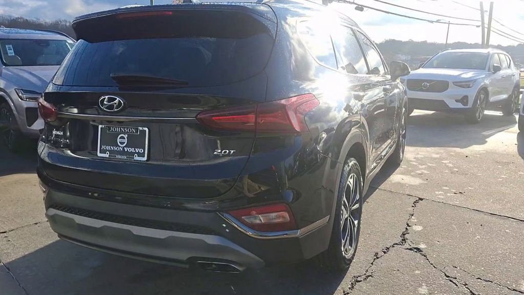 Used 2019 Hyundai Santa Fe FWD image 10