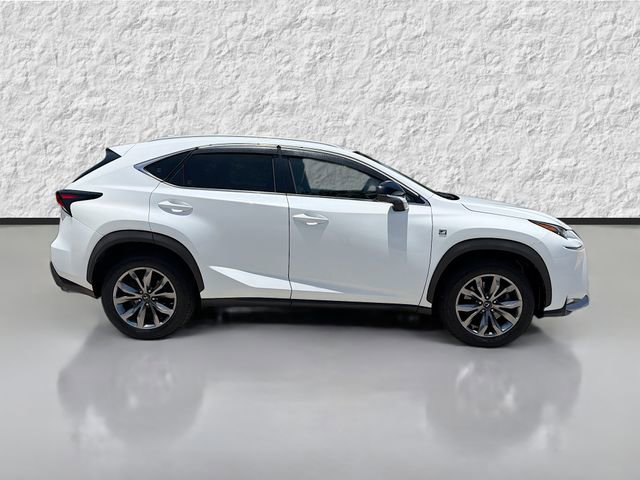 Used 2017 Lexus NX 200t F Sport w/ Accessory Package 2 FWD image 2