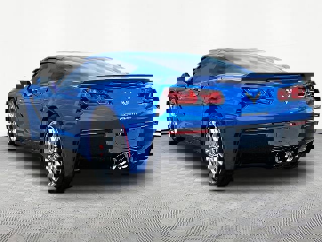 Used 2014 Chevrolet Corvette Stingray Coupe w/ 3LT Preferred Equipment Group image 4