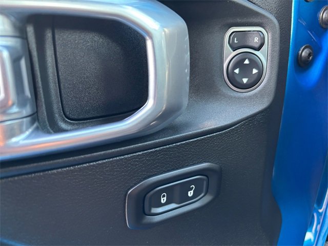 Used 2021 Jeep Wrangler Sport w/ LED Headlamp & Fog Lamp Group image 16