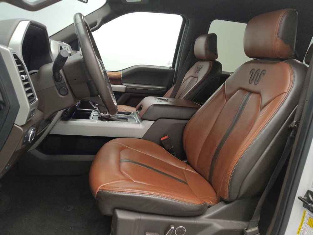 Used 2019 Ford F150 King Ranch w/ Equipment Group 601A Luxury image 17