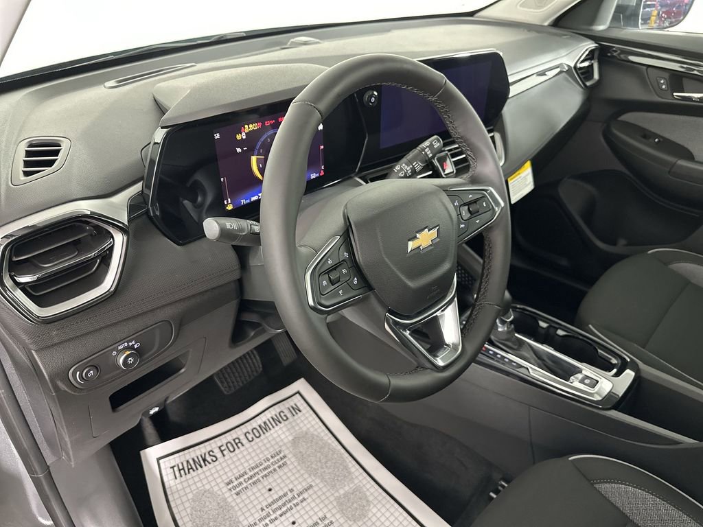 New 2026 Chevrolet TrailBlazer LT w/ Convenience Package image 11