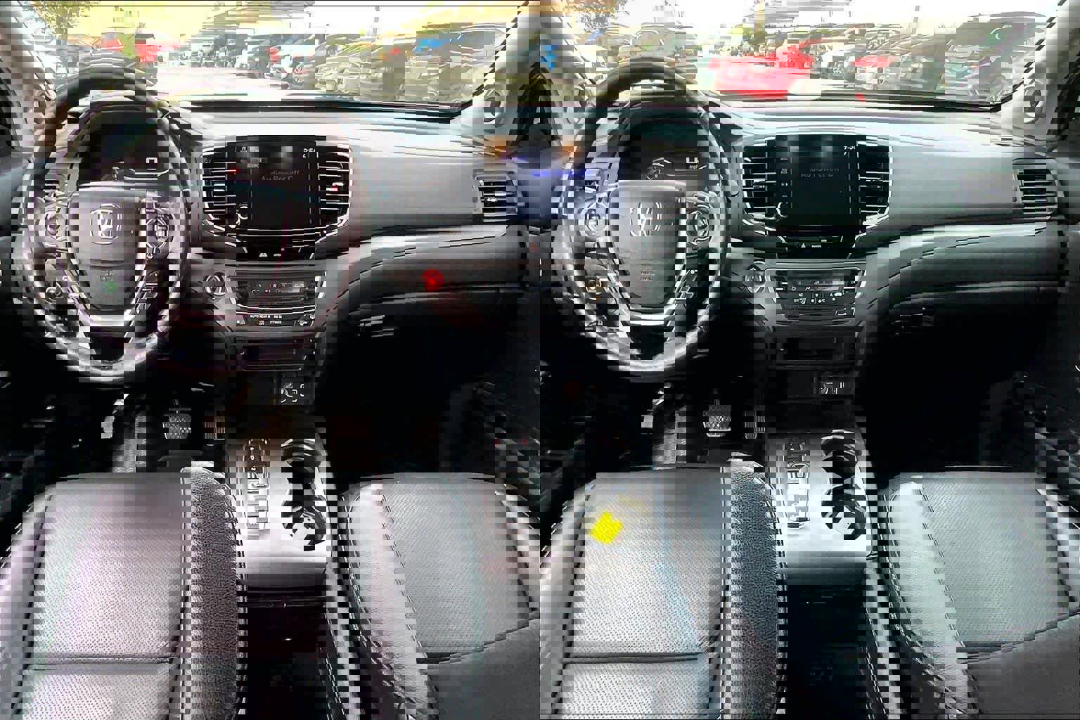 Used 2021 Honda Ridgeline RTL image 16