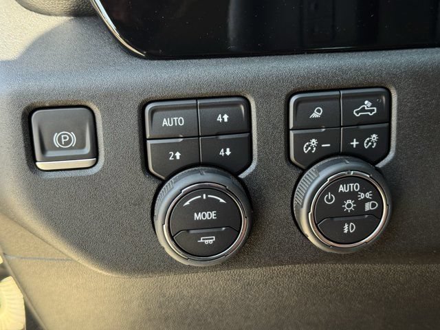 Used 2023 Chevrolet Silverado 1500 RST w/ RST All Star Premium Package AWD/4WD image 24