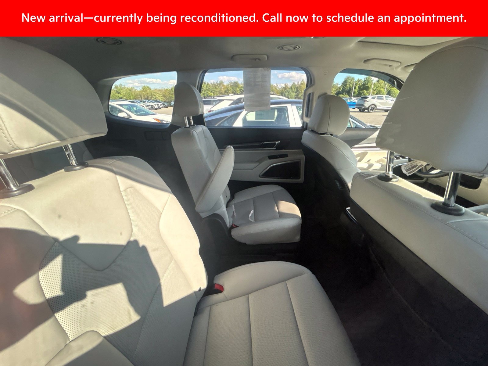 Used 2025 Kia Telluride S AWD/4WD image 13