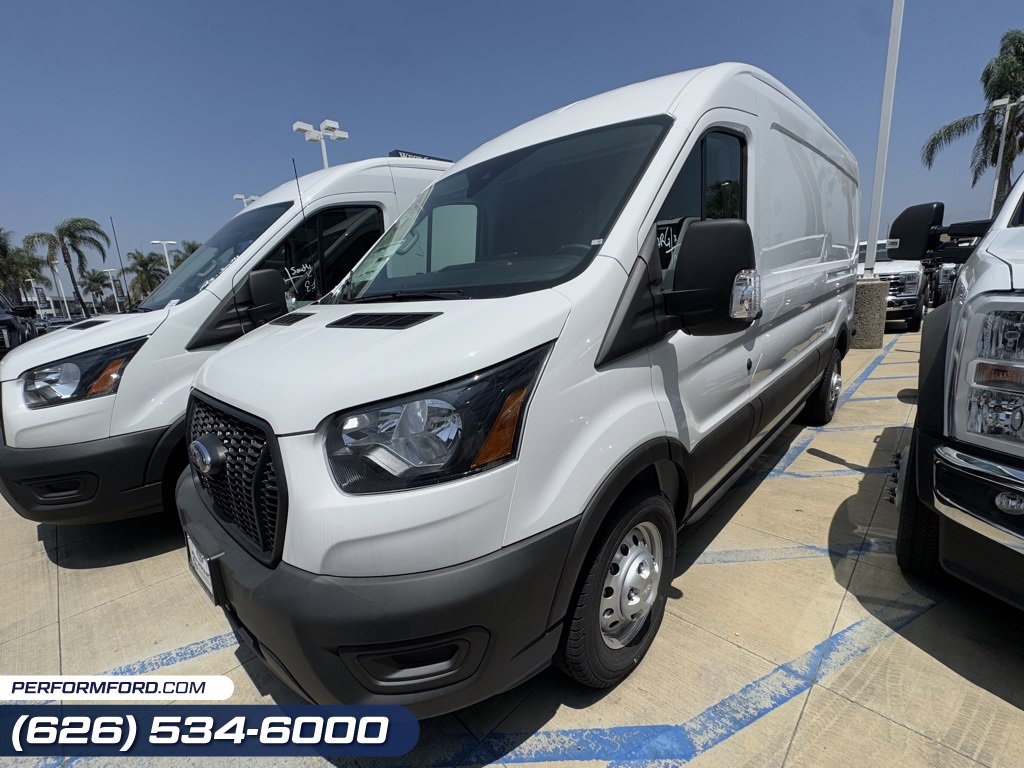 New 2024 Ford Transit 350 148 Medium Roof AWD