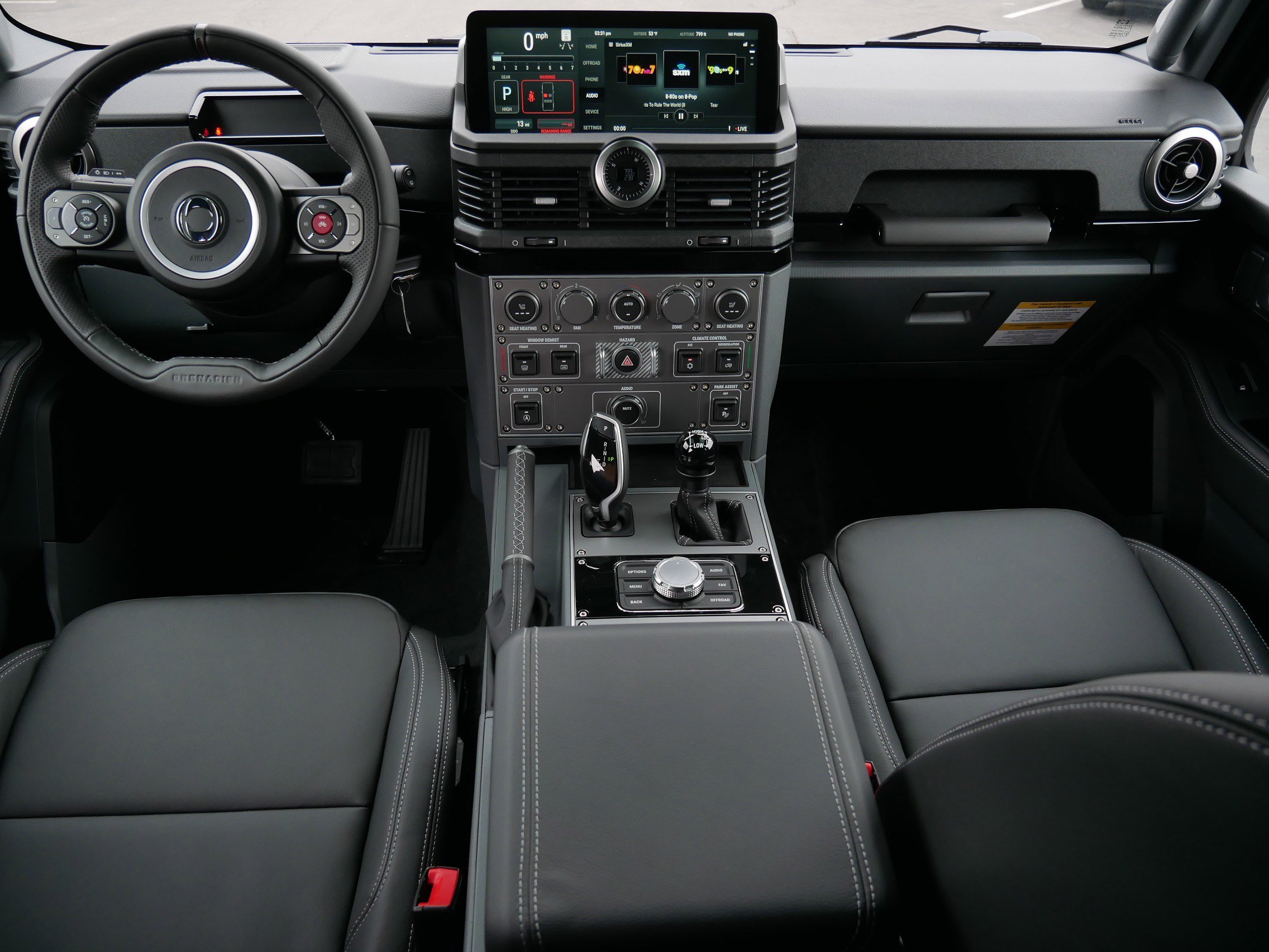 New 2026 INEOS Grenadier image 10