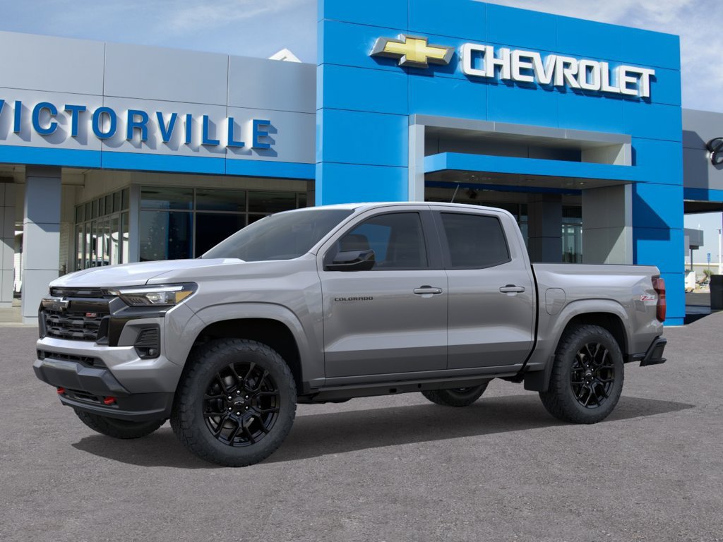 New 2026 Chevrolet Colorado Z71 AWD/4WD image 2