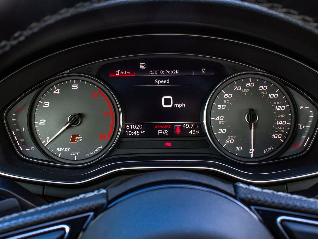 Used 2022 Audi S5 Premium image 16