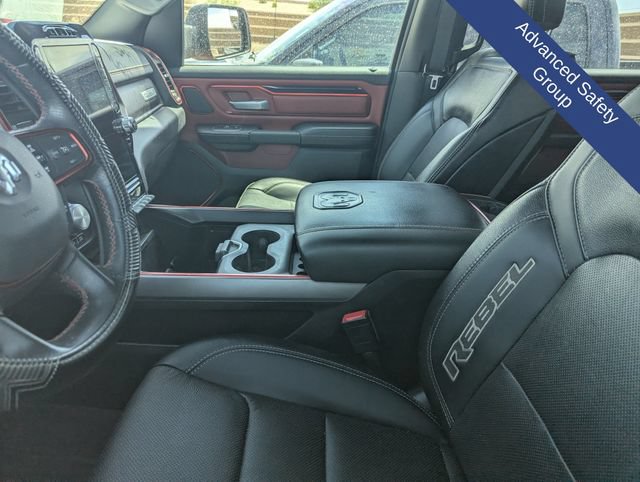 Used 2022 RAM 1500 Rebel w/ Rebel Level 2 Equipment Group AWD/4WD image 10