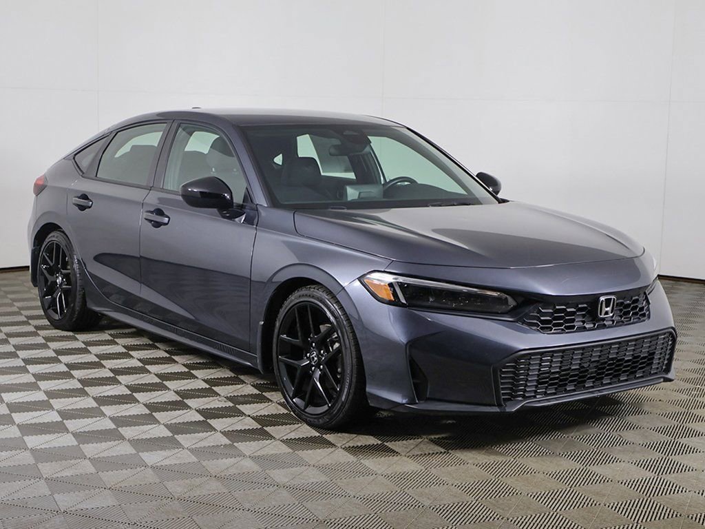 Used 2025 Honda Civic Sport image 2