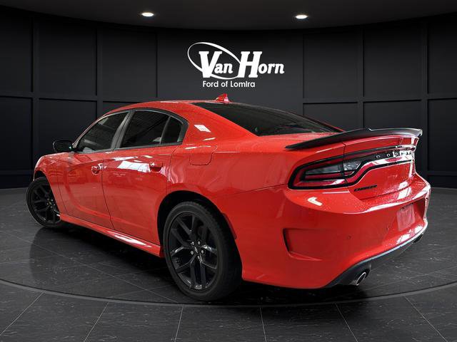 Used 2023 Dodge Charger GT w/ Plus Group RWD image 5