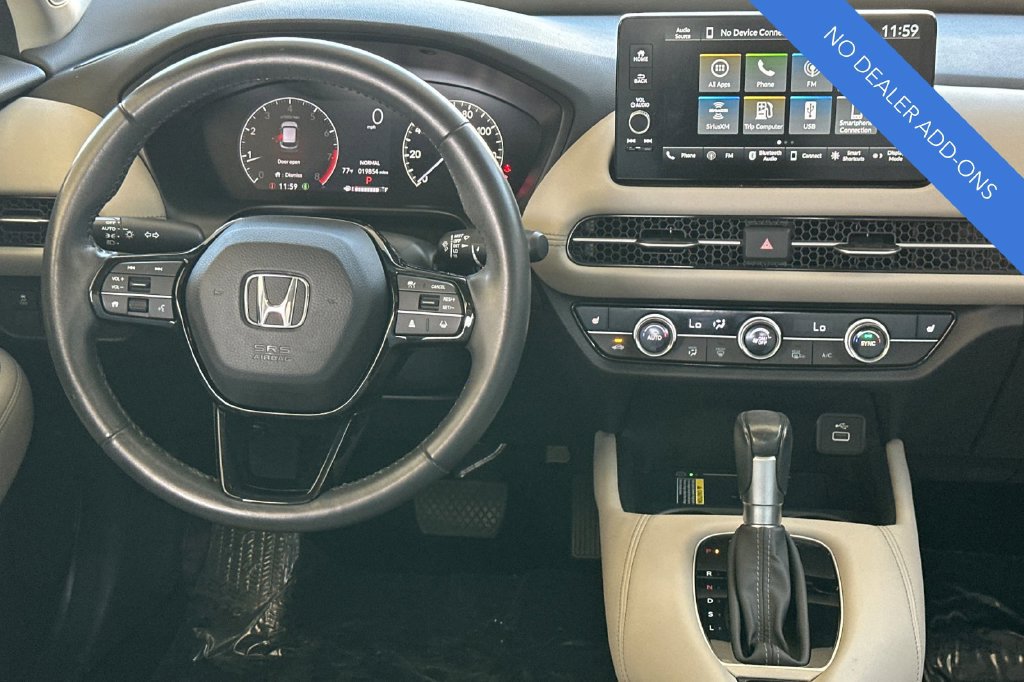 Certified 2024 Honda HR-V EX-L image 15