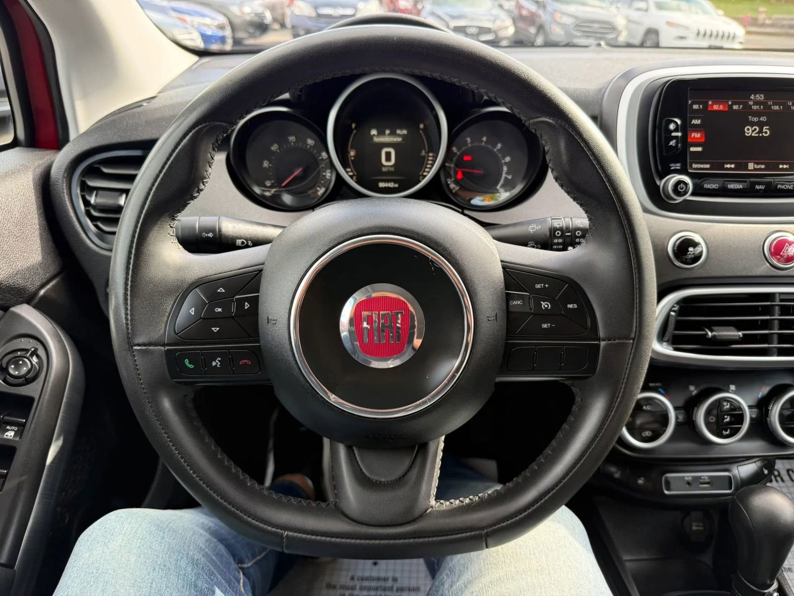 Used 2016 FIAT 500X Trekking Plus AWD/4WD image 26