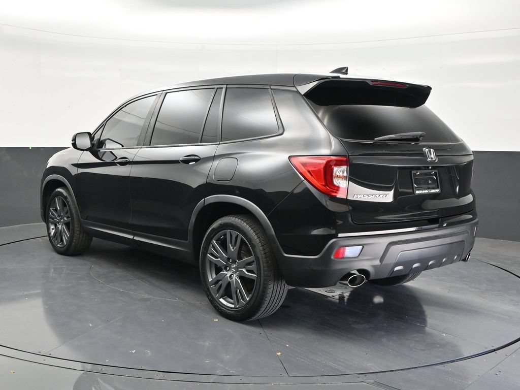 Used 2020 Honda Passport EX-L image 3