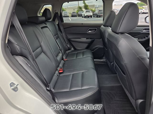 Used 2021 Nissan Rogue SL w/ Premium Package FWD image 14