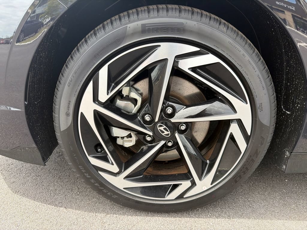 New 2026 Hyundai Sonata SEL FWD image 12
