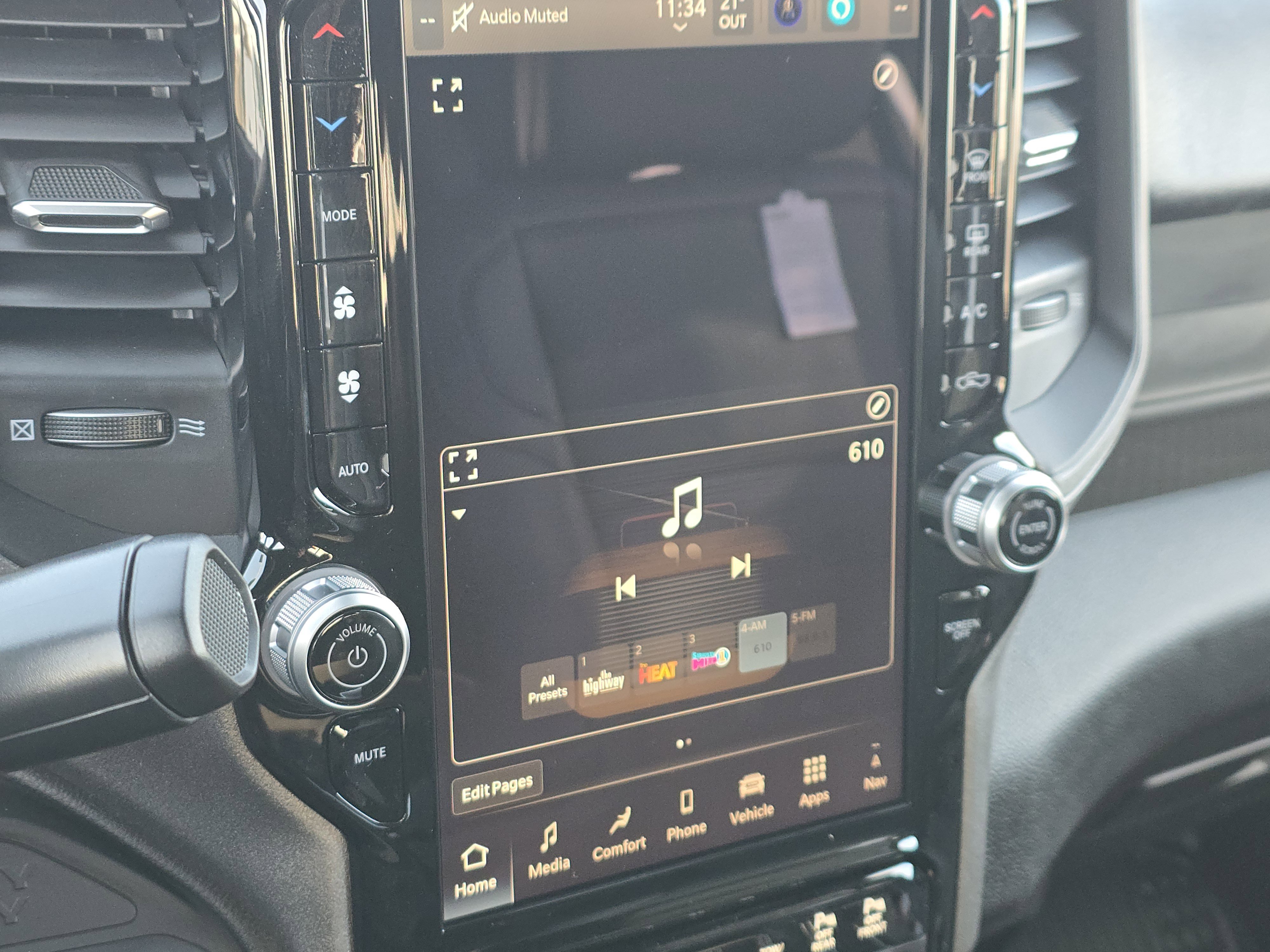 New 2026 RAM 3500 Tradesman image 34