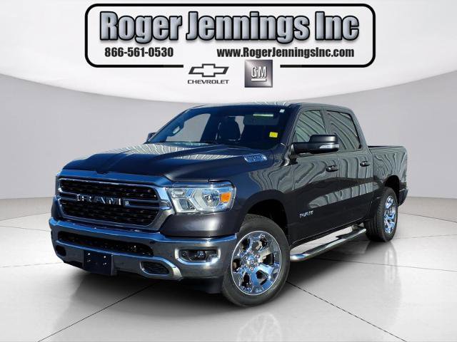 Used 2022 RAM 1500 Big Horn image 1