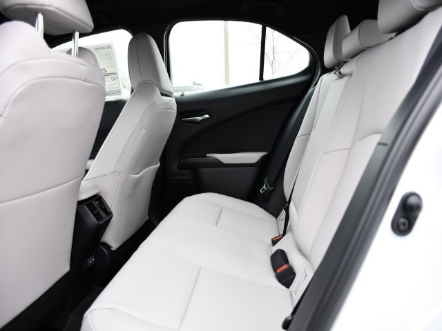 New 2025 Lexus UX 300h AWD image 15