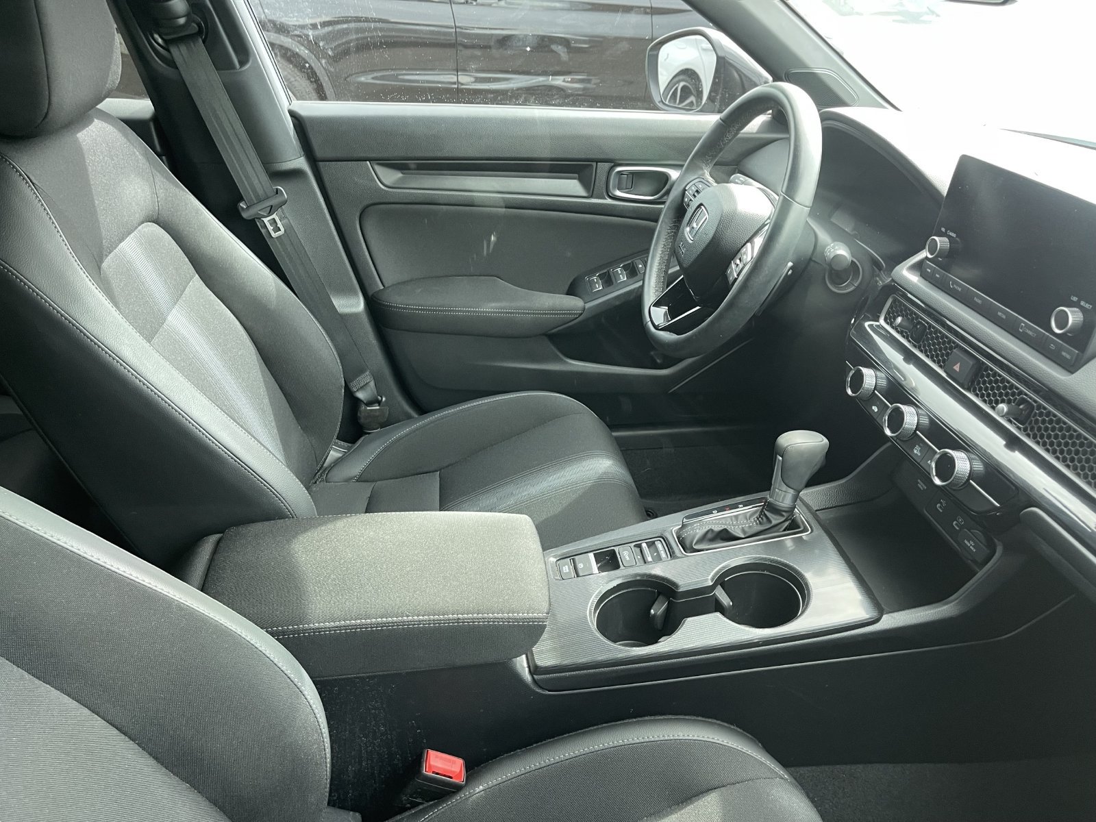 Used 2025 Honda Civic Sport image 8
