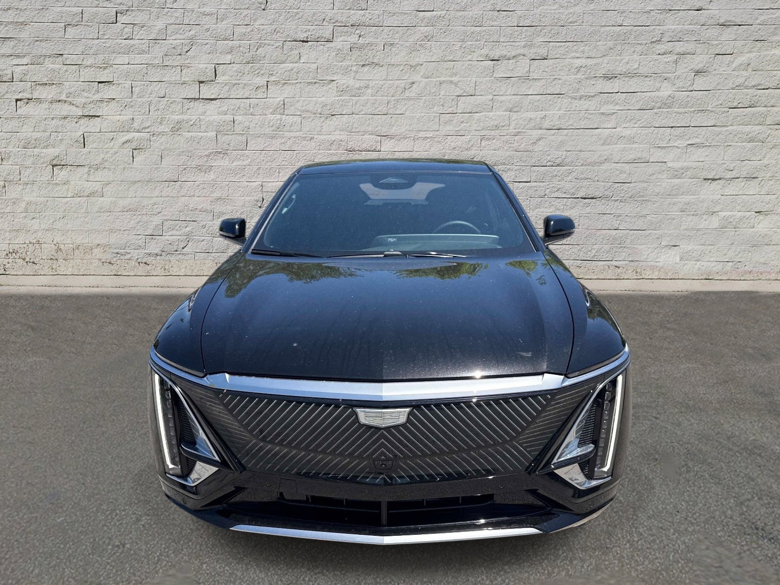 New 2026 Cadillac Lyriq Luxury w/ LPO, Floor Liner Package RWD image 2