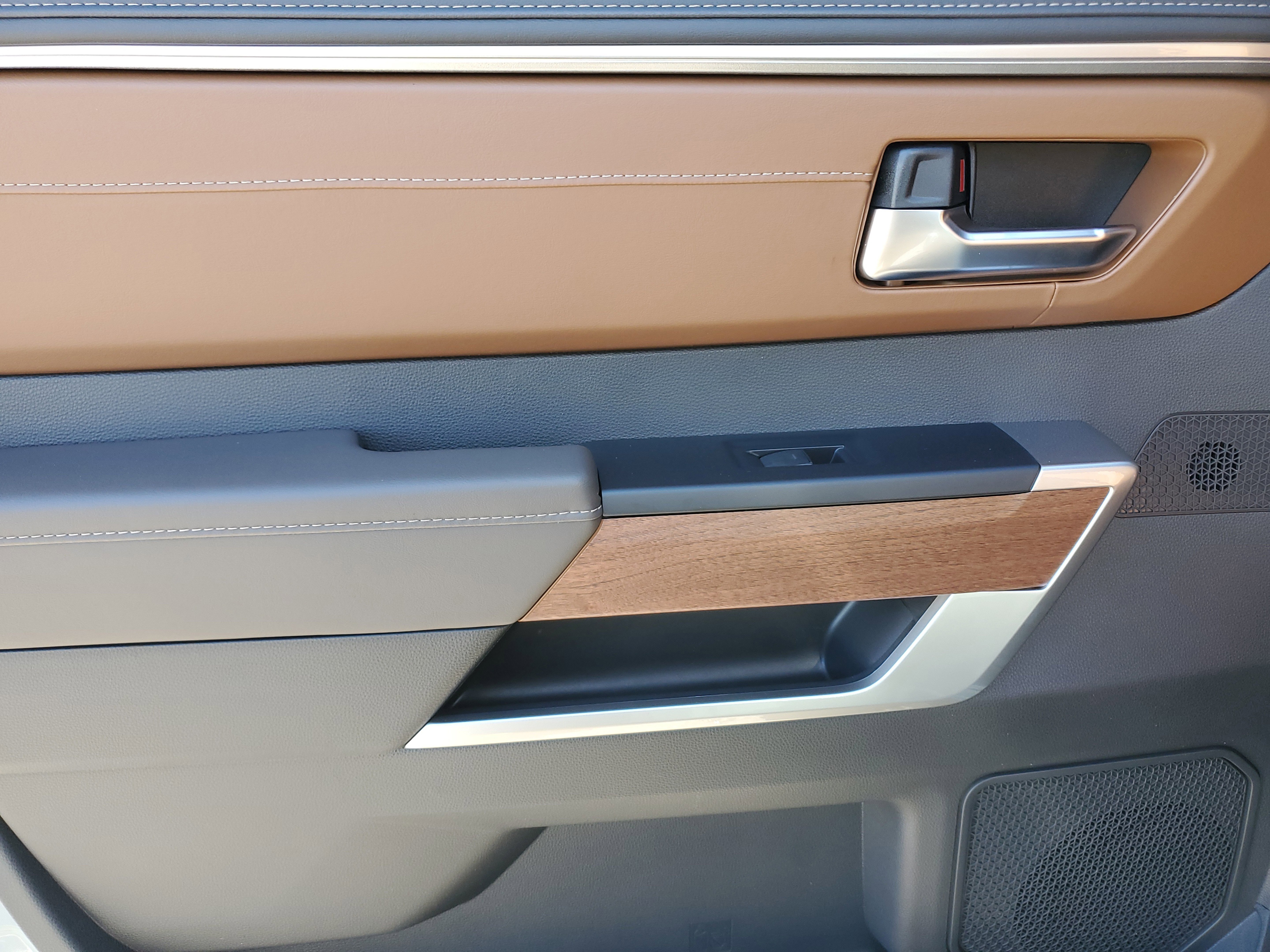 New 2025 Toyota Tundra 1794 Edition image 13