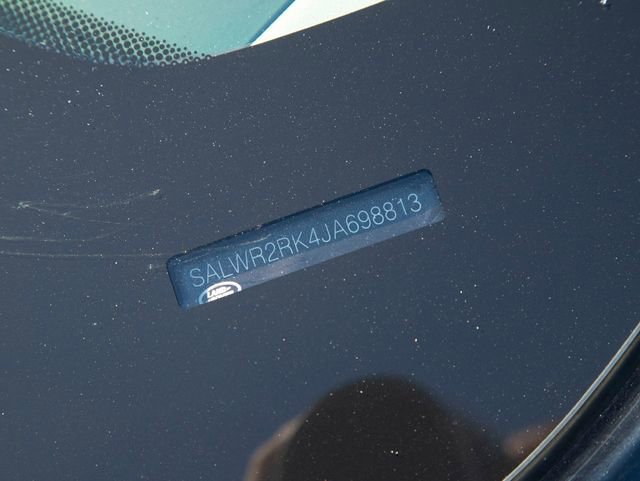 Used 2018 Land Rover Range Rover Sport HSE image 34