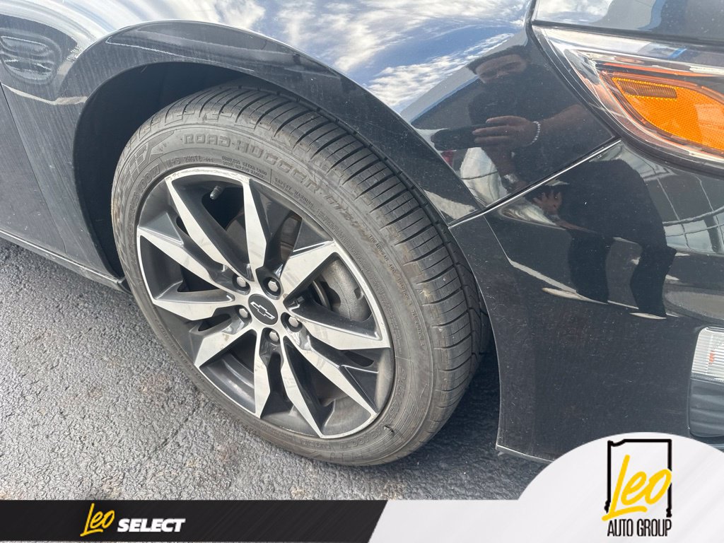 Used 2020 Chevrolet Malibu RS FWD image 11