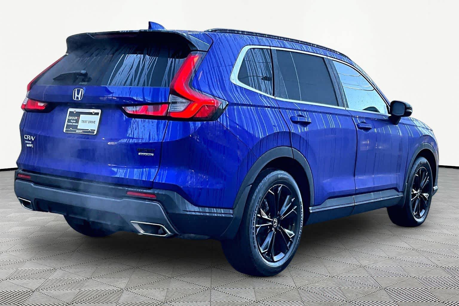 Used 2023 Honda CR-V Sport Touring image 13