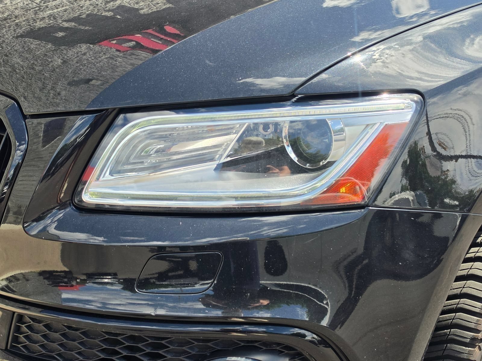 Used 2014 Audi Q5 3.0T Prestige AWD/4WD image 3