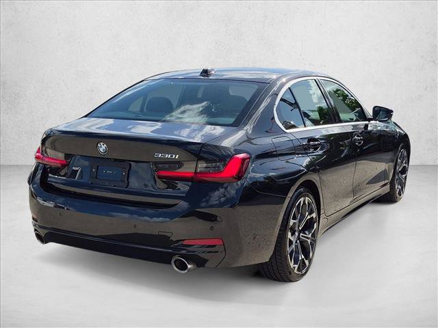 Used 2025 BMW 330i Sedan RWD image 5