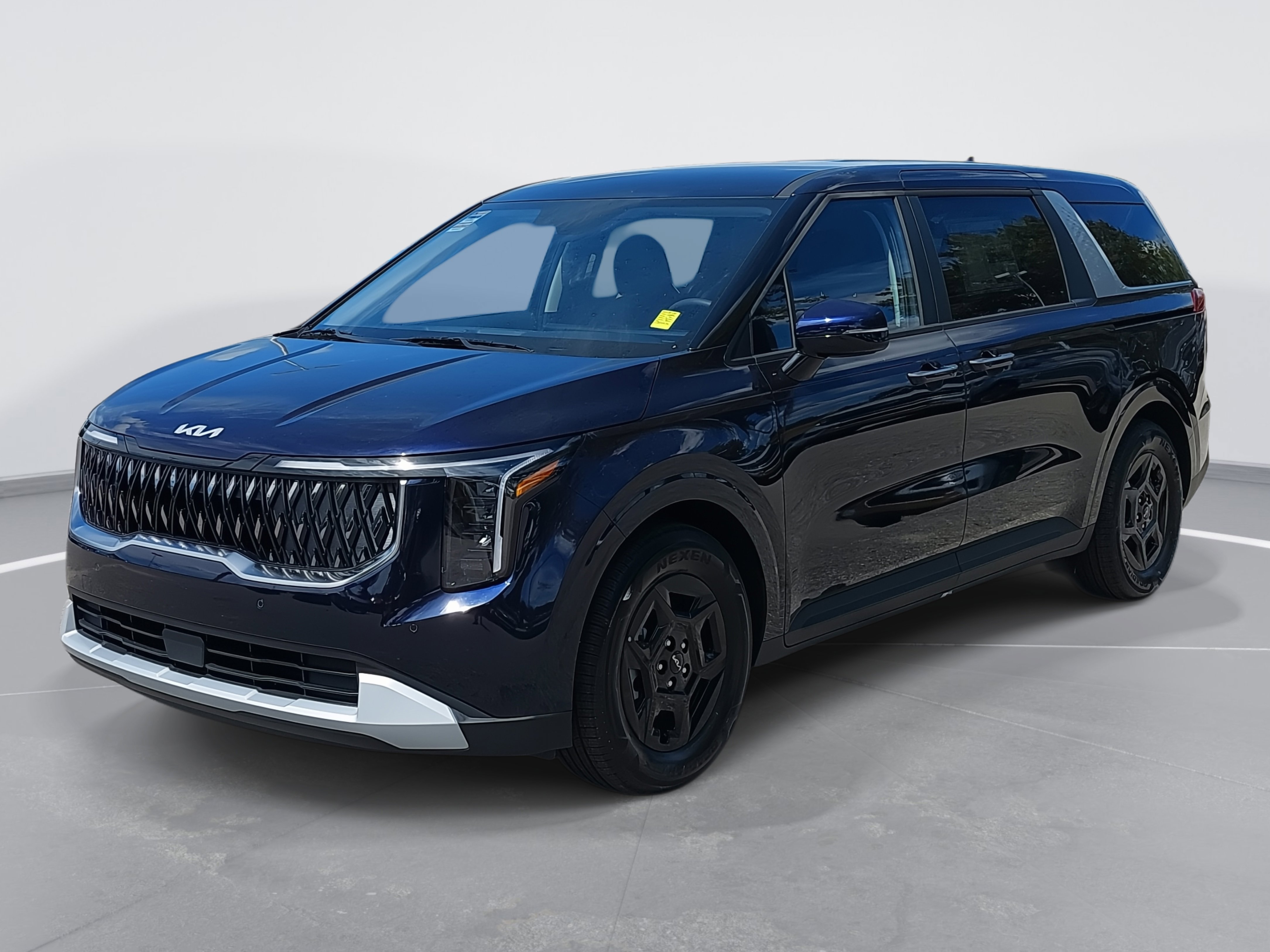 New 2026 Kia Carnival image 1