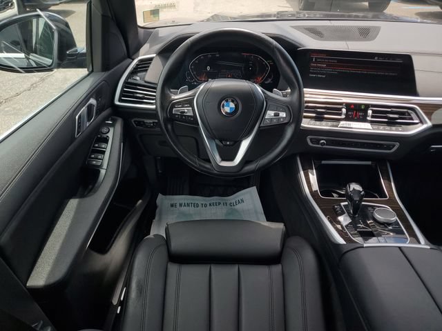 Used 2021 BMW X5 xDrive40i w/ Convenience Package AWD/4WD image 20