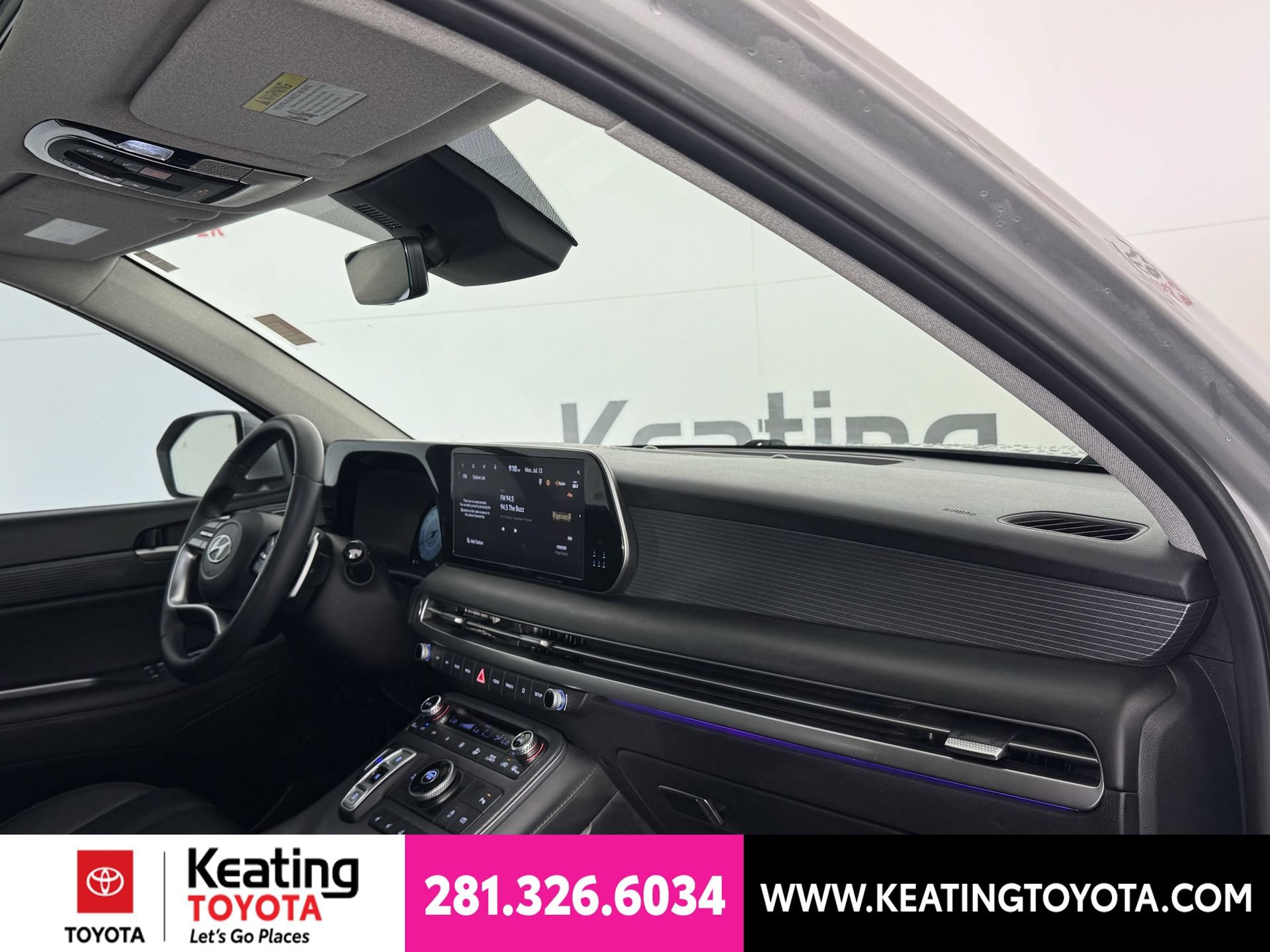 Used 2024 Hyundai Palisade Limited FWD image 21