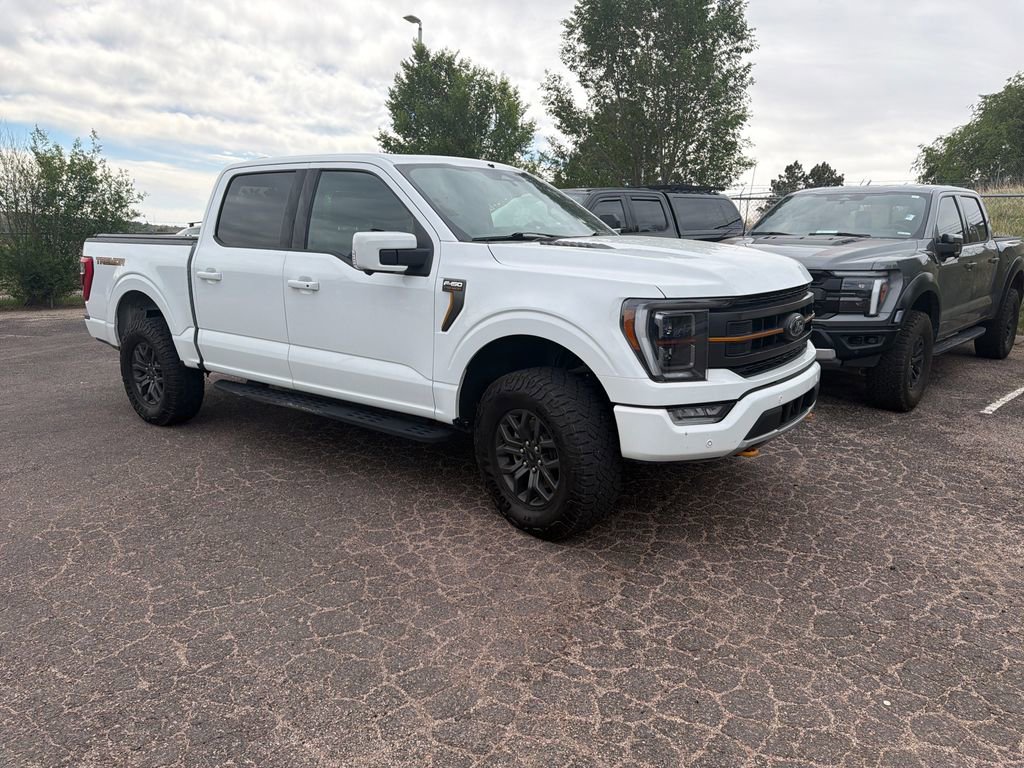 Used 2023 Ford F150 Tremor w/ Equipment Group 402A High AWD/4WD image 8