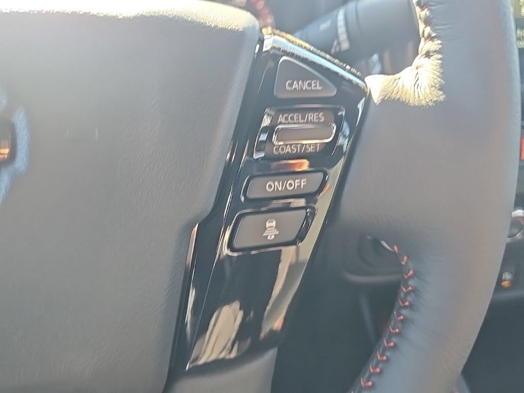 New 2025 Nissan Frontier PRO-4X AWD/4WD image 23