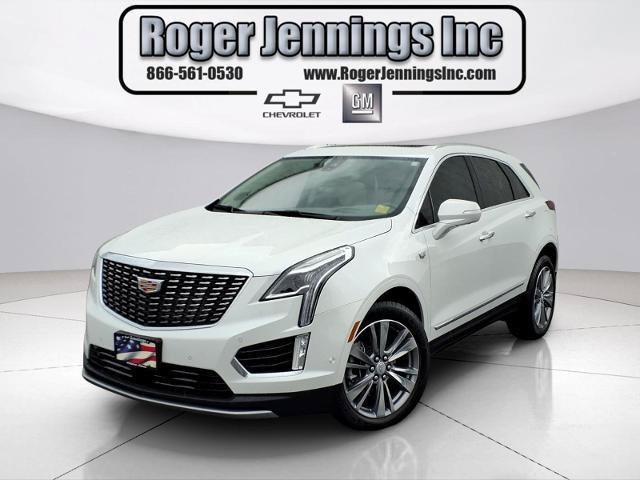 Used 2024 Cadillac XT5 Premium Luxury w/ Technology Package